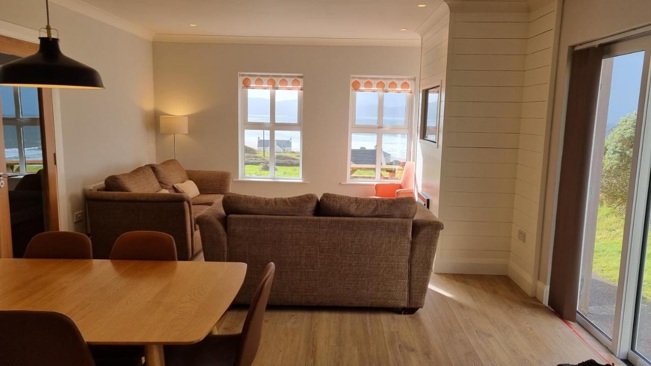 Inch Beach Cottages Inch (Kerry) Exterior foto