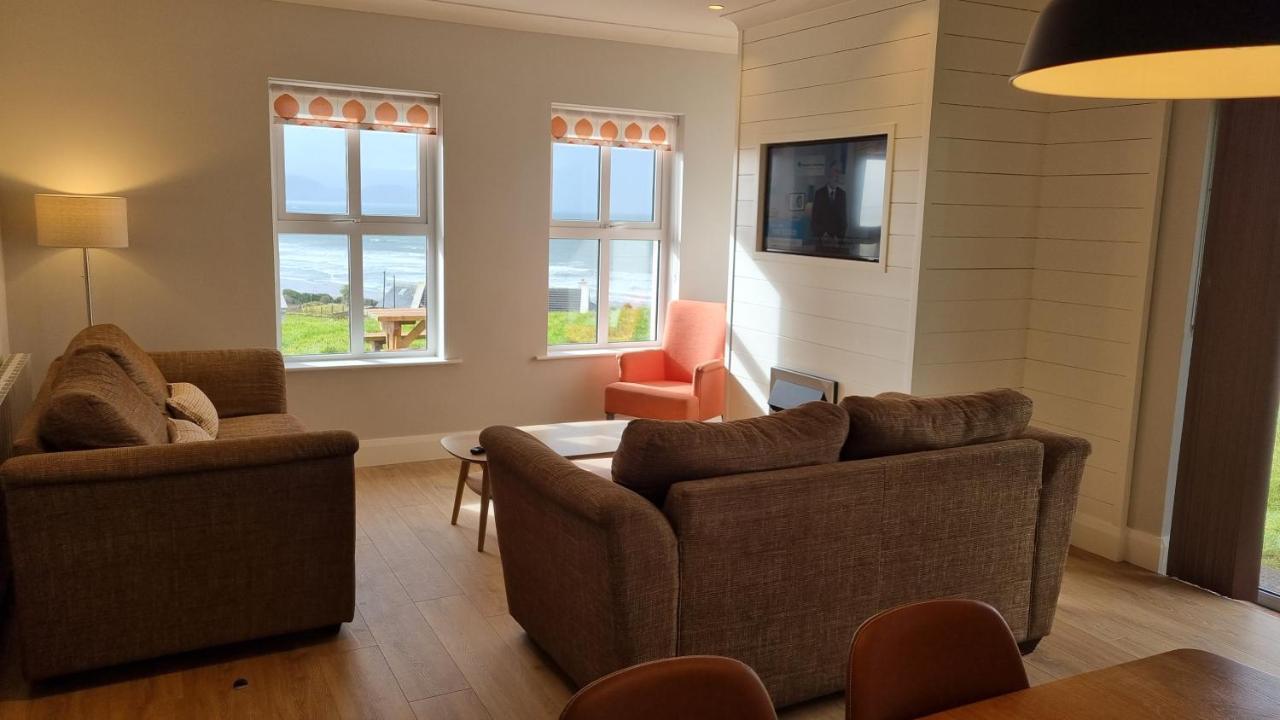 Inch Beach Cottages Inch (Kerry) Exterior foto
